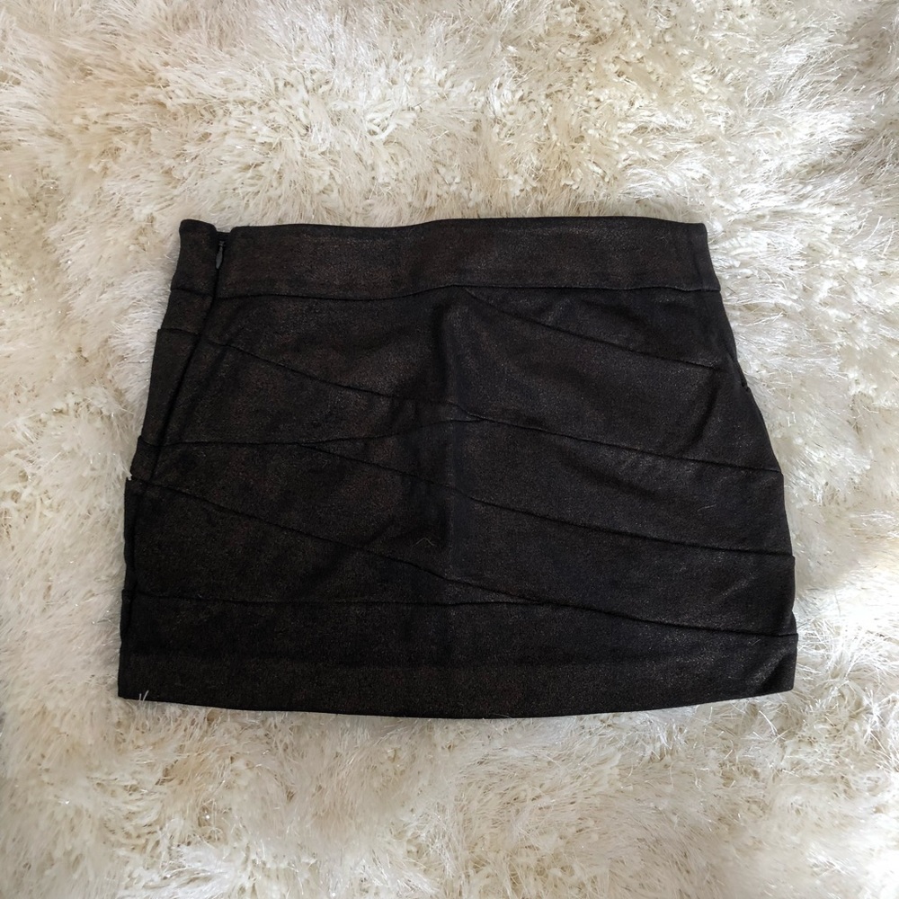 Express size 0 skirt